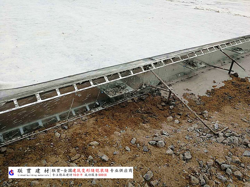 宁波市铠装缝案例